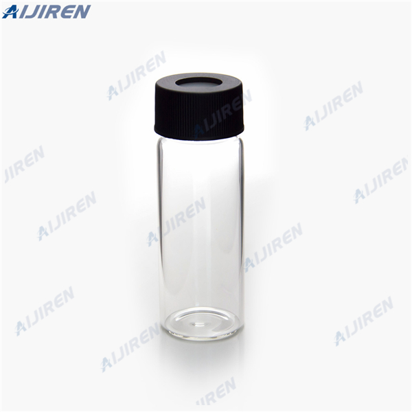<h3>Environmental Sampling Vials and Closures | Aijiren Tech </h3>
